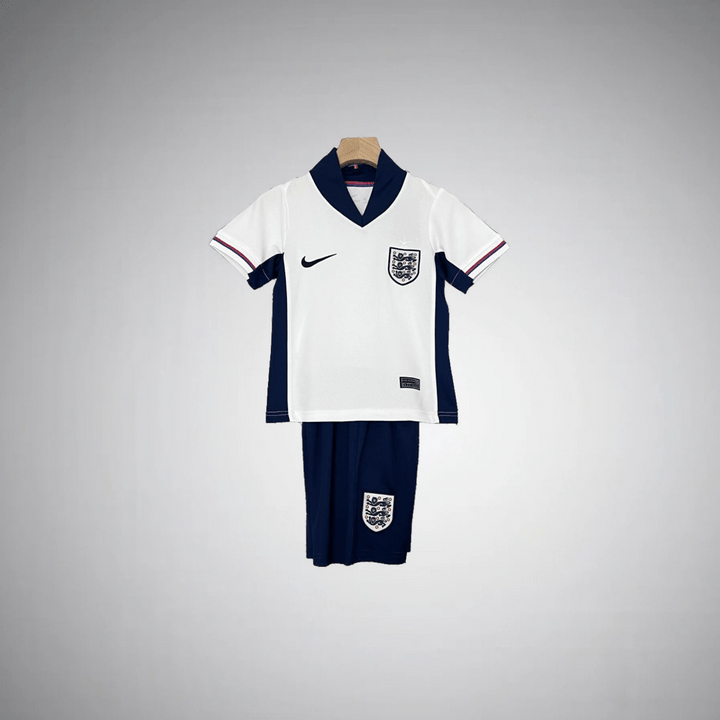 England 2024 Heimtrikot für Kinder