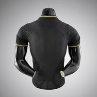 England „Midnight Gold“ Premium Trikot-Set