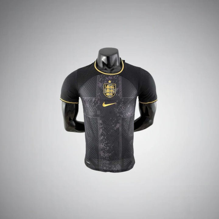 England „Midnight Gold“ Premium Trikot-Set