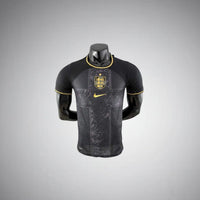England „Midnight Gold“ Premium Trikot-Set