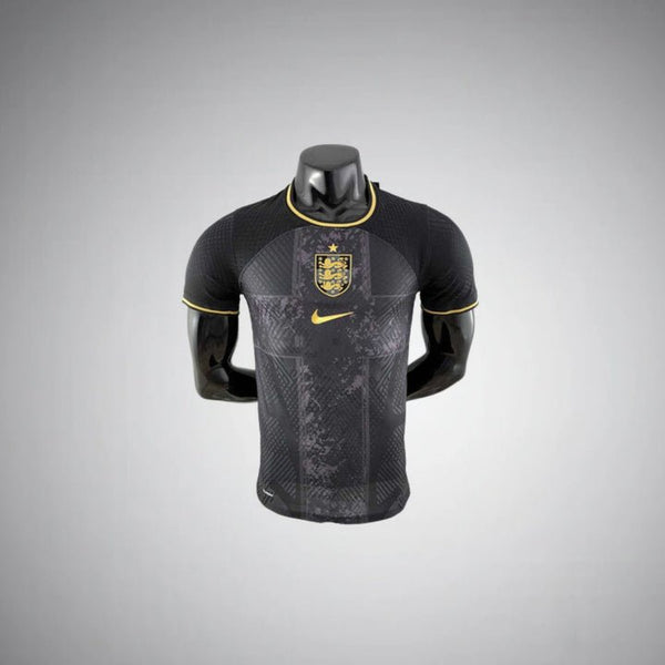 England „Midnight Gold“ Premium Trikot-Set