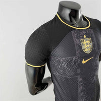 England „Midnight Gold“ Premium Trikot-Set