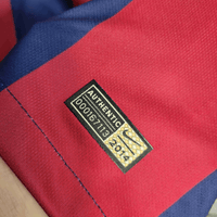 14/15 FC Barcelona Heimtrikot Langarm