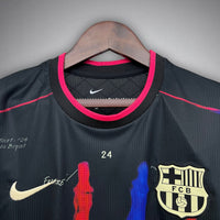 FC Barcelona „Blut und Farben“ Premium-Ausrüstung