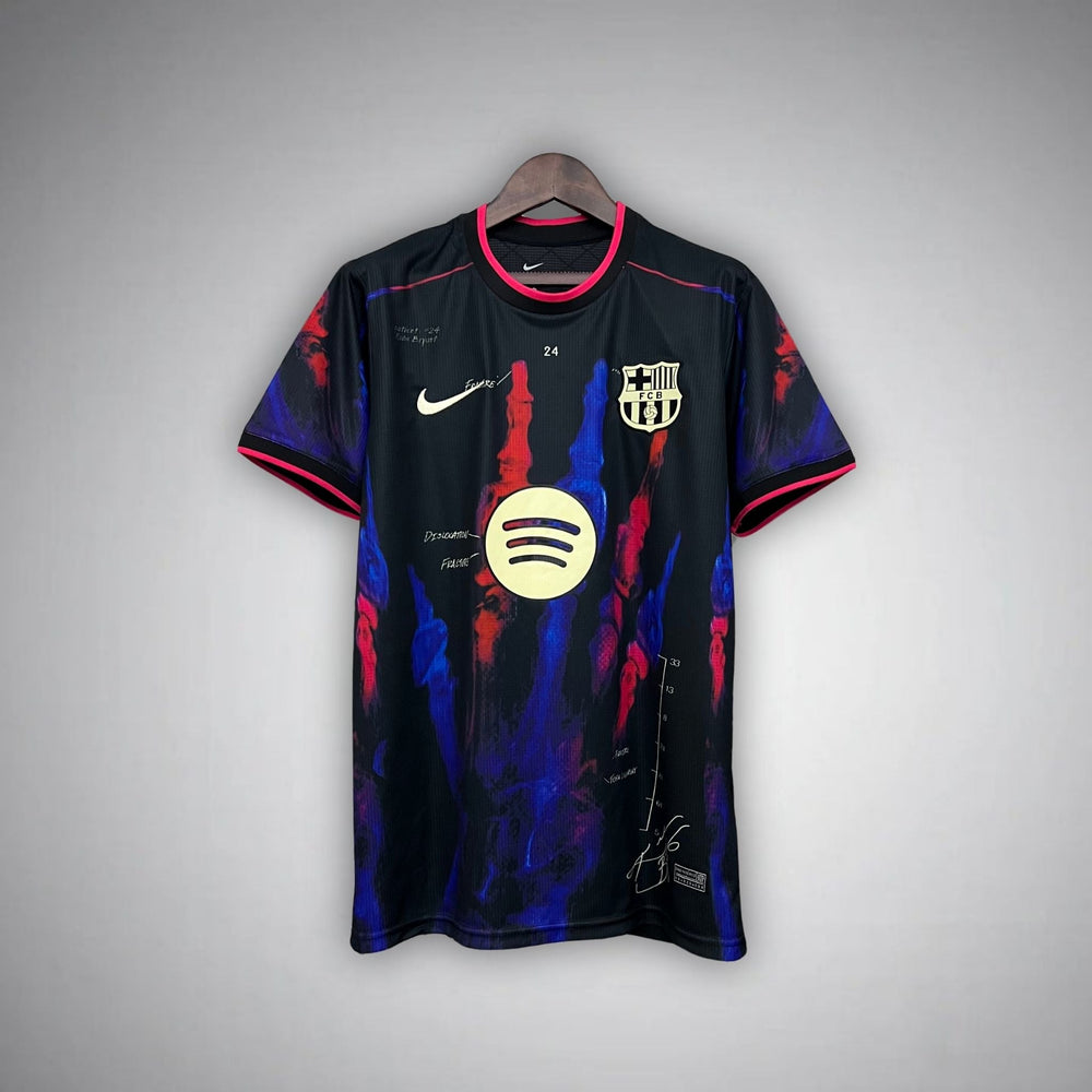 FC Barcelona „Blut und Farben“ Premium-Ausrüstung