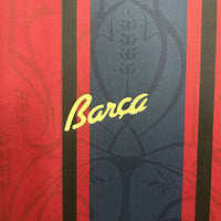FC Barcelona „Katalanische Wurzeln“ Premium-Trikot