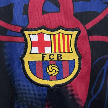 FC Barcelona Catalan Veins Kids Size Kit