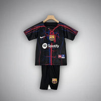 FC Barcelona katalanische Adern Kinder Trikot