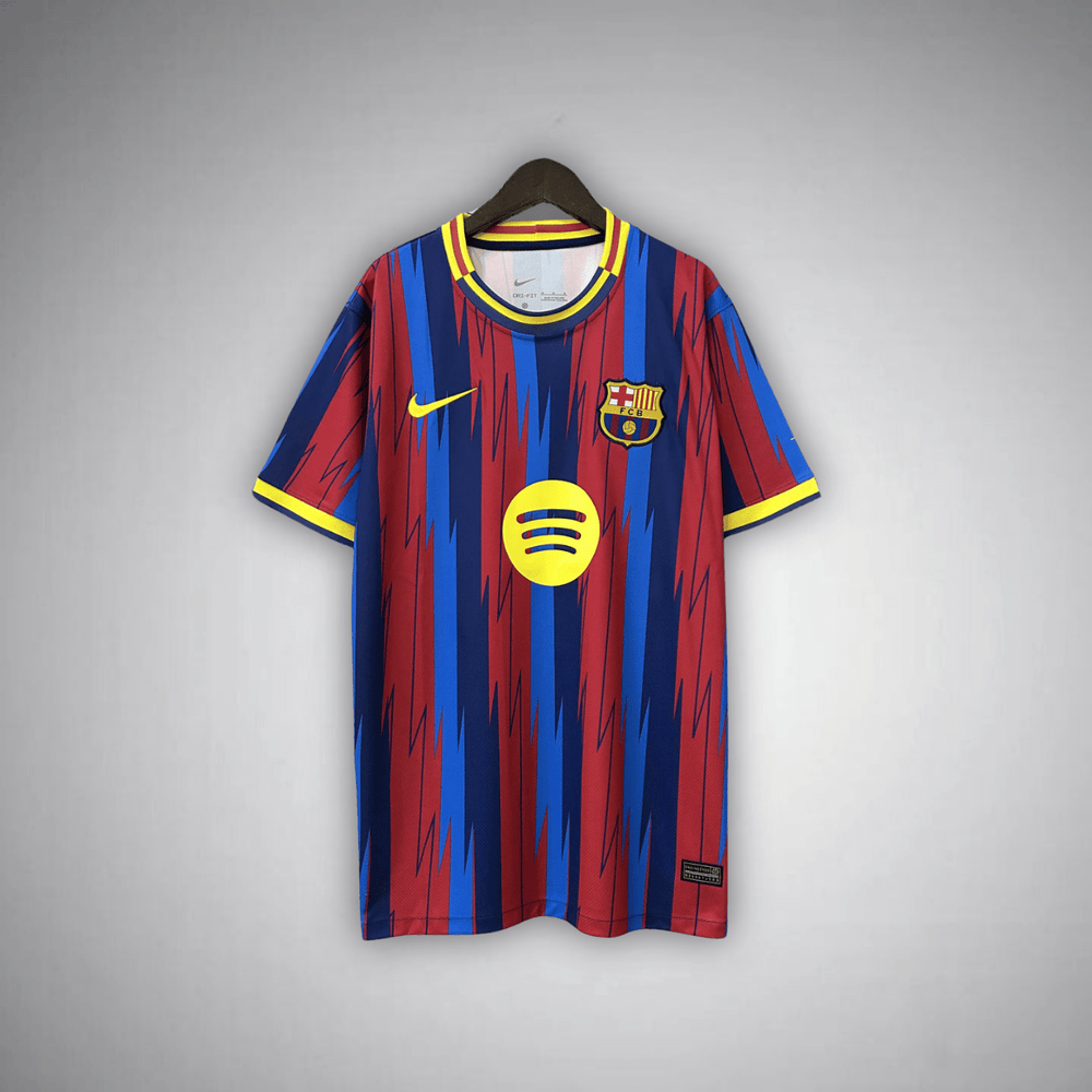 FC Barcelona „Graffiti Glory“-Trikot