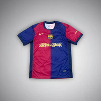 FC Barcelona x Cactus Jack Limited Edition Heimtrikot