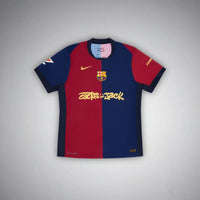 FC Barcelona x Cactus Jack Limited Edition Heimtrikot