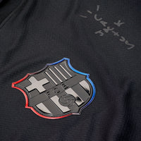 FC Barcelona x Cactus Jack Auswärtstrikot in limitierter Auflage