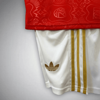 FC Bayern 125 Jahre Jubiläum Trikot-Set für Kinder