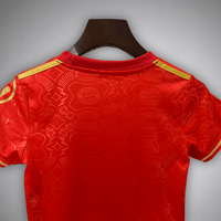 FC Bayern 125 Jahre Jubiläum Trikot-Set für Kinder