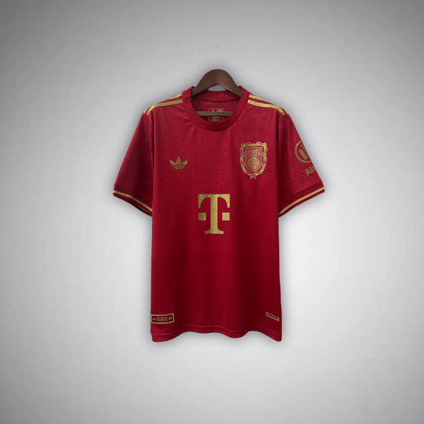 FC Bayern 125 Jubiläums-Premium-Trikot
