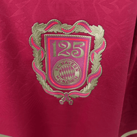 FC Bayern 125 Jubiläums-Premium-Trikot