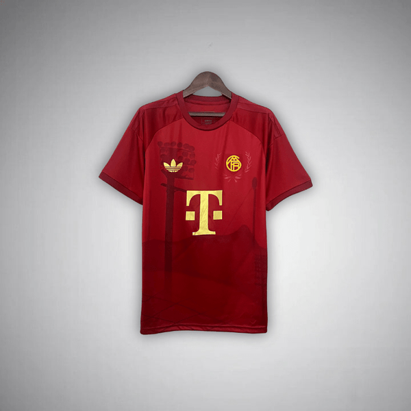 FC Bayern „Bayerischer Titan“ Premium-Trikot