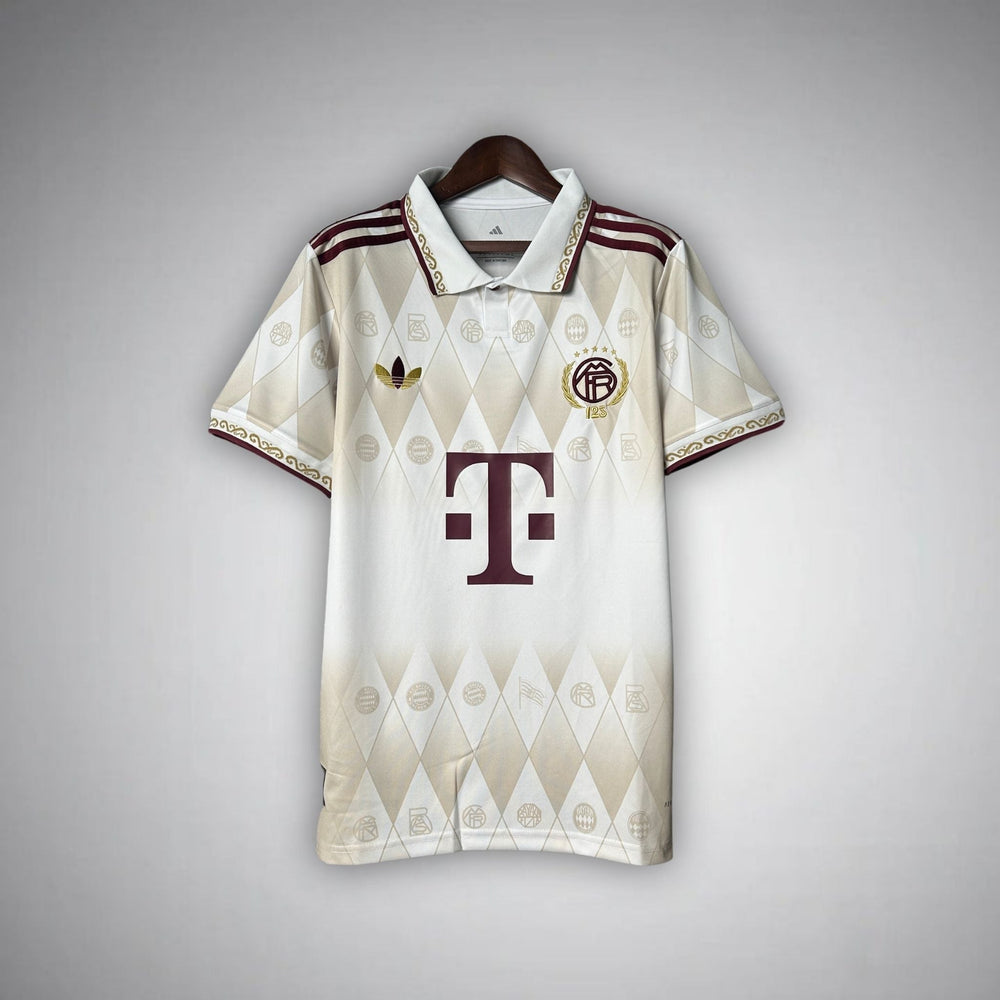 FC Bayern „Die Krone“ Premium-Trikot