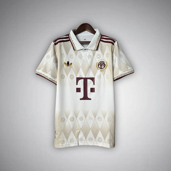 FC Bayern „Die Krone“ Premium-Trikot