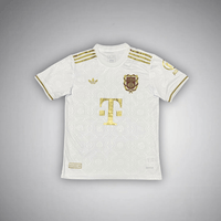 FC Bayern „Elite Chrome“ Premium-Trikot-Set