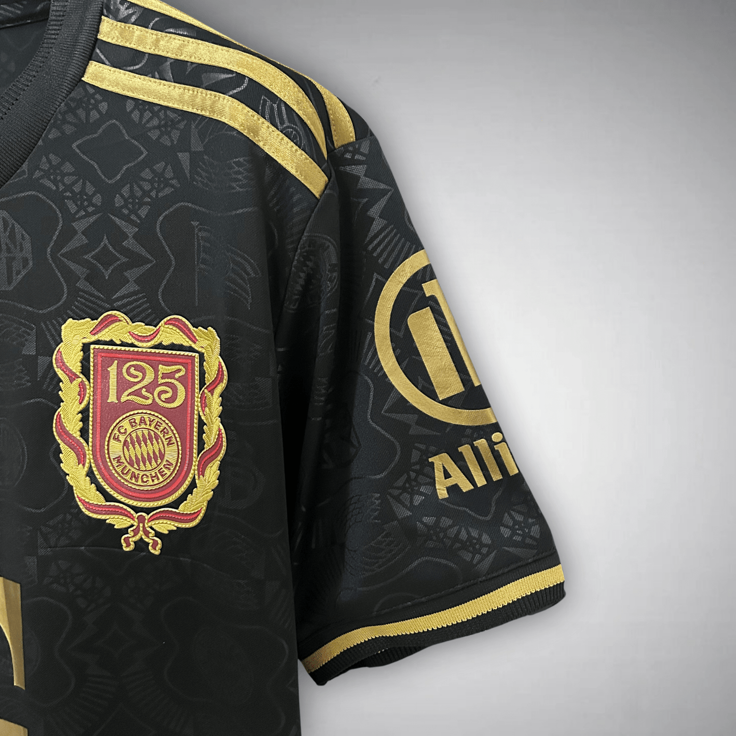 FC Bayern "Luxe Chrome" Premium Kit