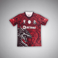 FC Porto „Feuersturm“ Premium Trikot