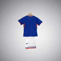 Frankreich 2024 Heimtrikot für Kinder