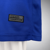 Frankreich 2024 Heimtrikot für Kinder