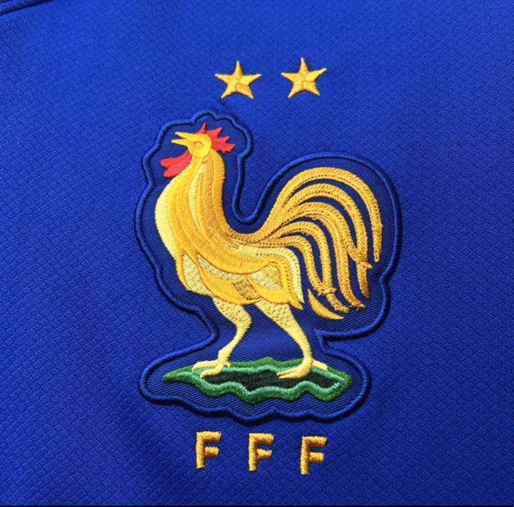 France 2024 Home Kit