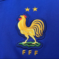 Frankreich Heimtrikot 2024