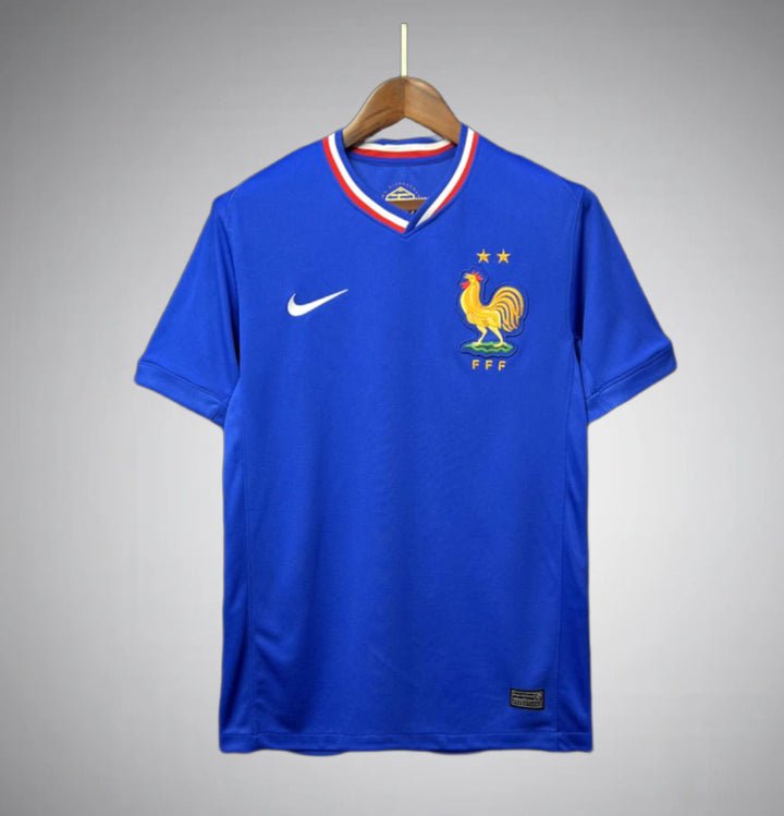 Frankreich Heimtrikot 2024