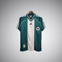 Deutschland Auswärtstrikot 1998-1999