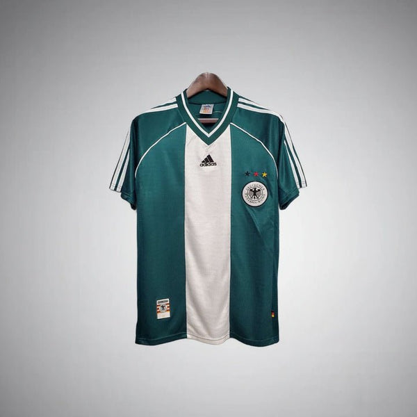 Deutschland Auswärtstrikot 1998-1999