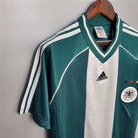Deutschland Auswärtstrikot 1998-1999