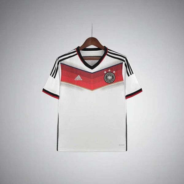 Deutschland Heimtrikot 2014-2015
