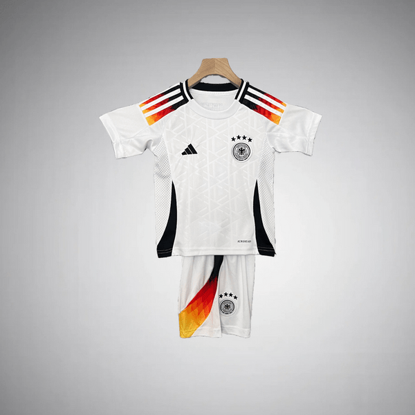 Deutschland Heimtrikot 2024 für Kinder