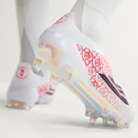 F50 ELITE LAMIN YAMAL Schnürsenkellose Fußballschuhe für feste Böden