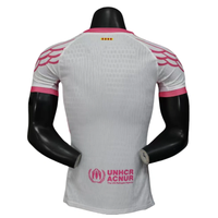 yamal Barcelona Sondertrikot Spielerversion 2025-26