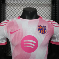 yamal Barcelona Sondertrikot Spielerversion 2025-26