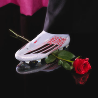 F50 ELITE LAMIN YAMAL Schnürsenkellose Fußballschuhe für feste Böden