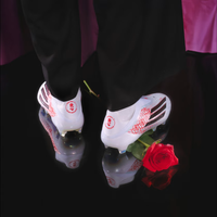 F50 ELITE LAMIN YAMAL Schnürsenkellose Fußballschuhe für feste Böden