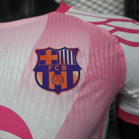 yamal Barcelona Sondertrikot Spielerversion 2025-26