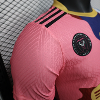 Messi Barcelona Club Trikot Spielerversion Edition 25-26