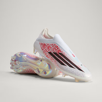 F50 ELITE LAMIN YAMAL Schnürsenkellose Fußballschuhe für feste Böden