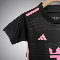 24/25 Inter Miami Auswärts-Trikot für Kinder