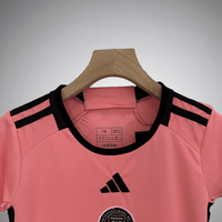 24/25 Inter Miami Heim-Kinder-Trikot-Set
