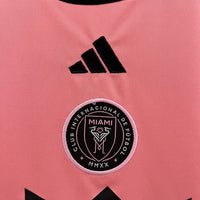 24/25 Inter Miami Heim-Kinder-Trikot-Set