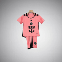 24/25 Inter Miami Heim-Kinder-Trikot-Set