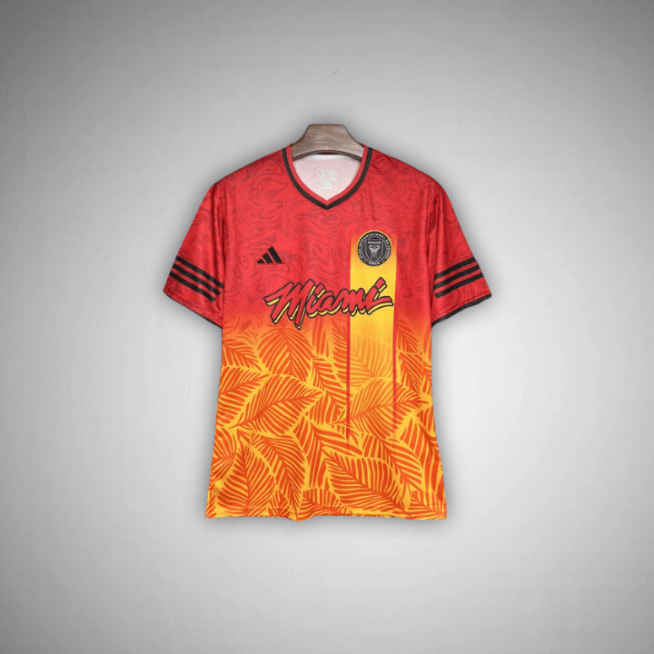 Inter Miami „Tropical Vibe“ Premium-Trikot