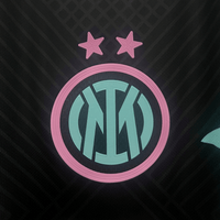 Inter Mailand „Serpente Rosa“ Premium-Trikot